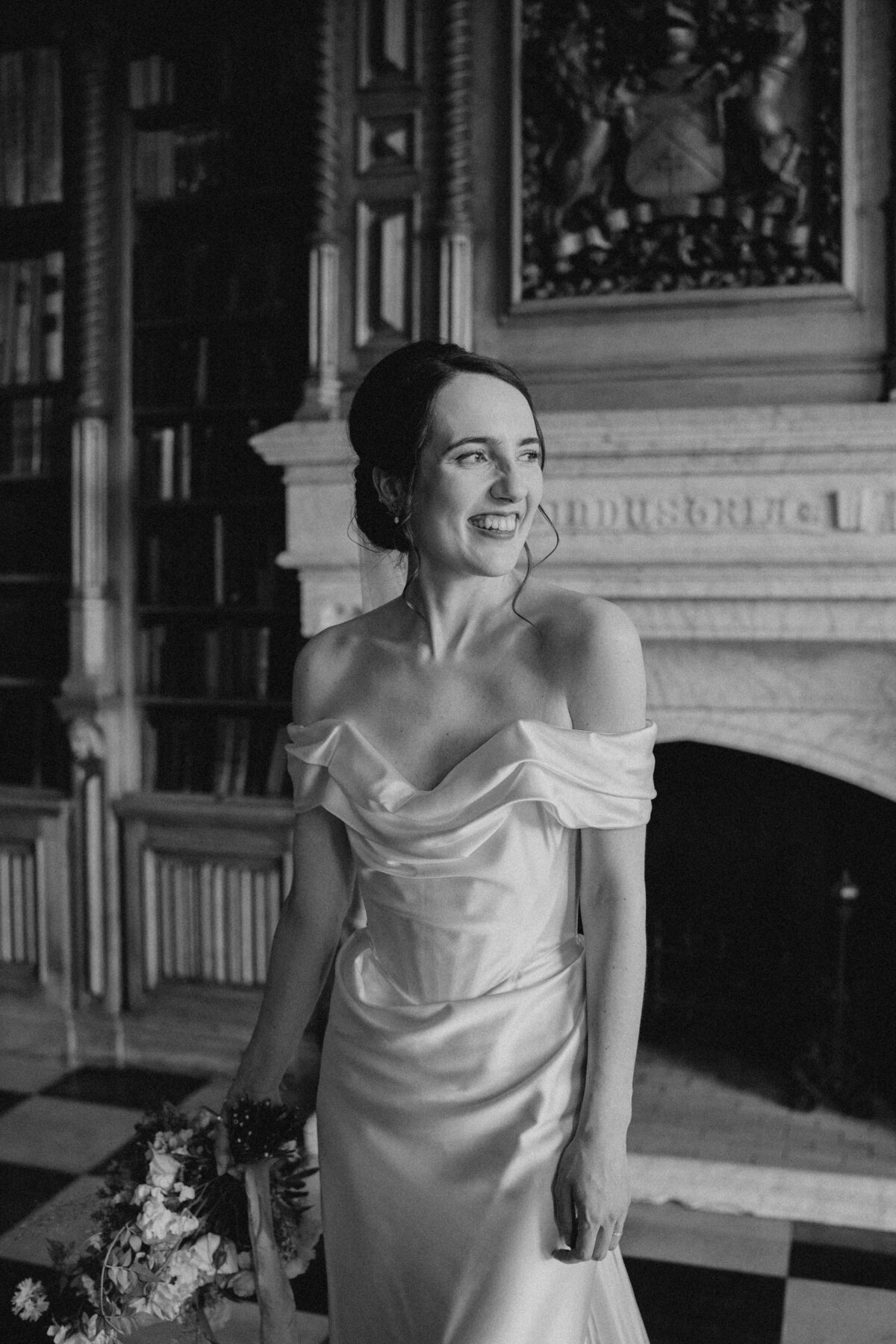 Royal Botanic Garden Edinburgh Wedding Photography by Aberdeen Wedding Photographer Scott Arlow -237
