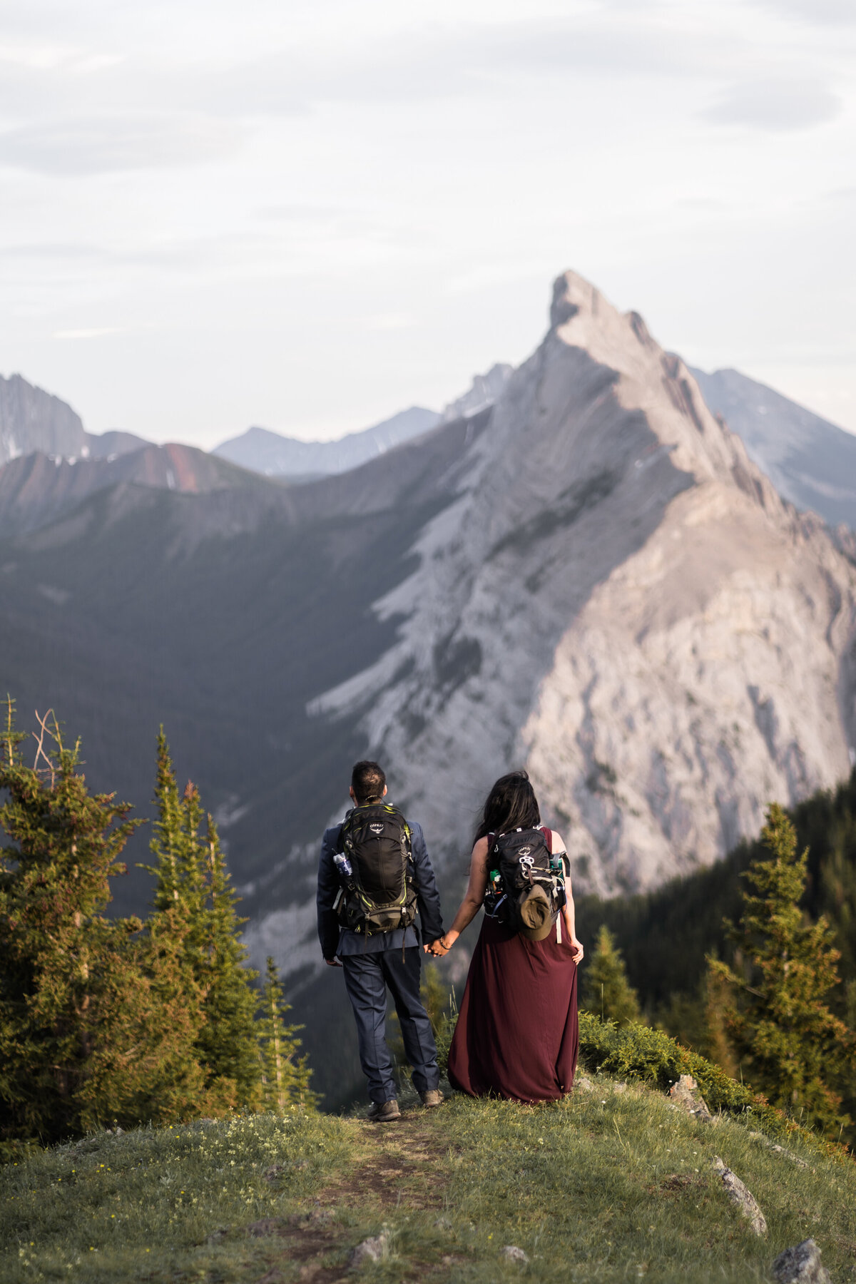 kananaskis-hiking-engagement-2