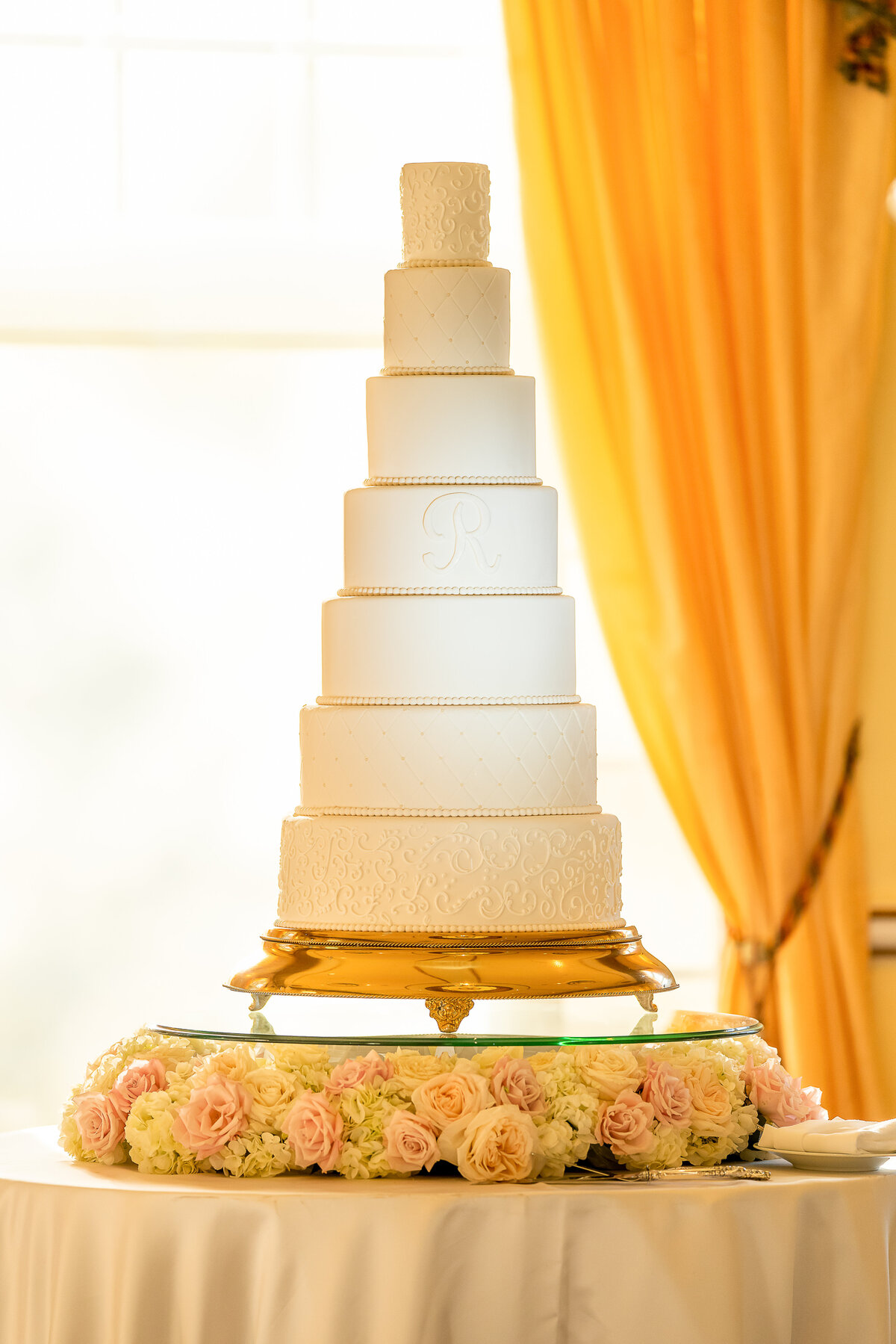 Luxury Wedding Cake Broadmoor