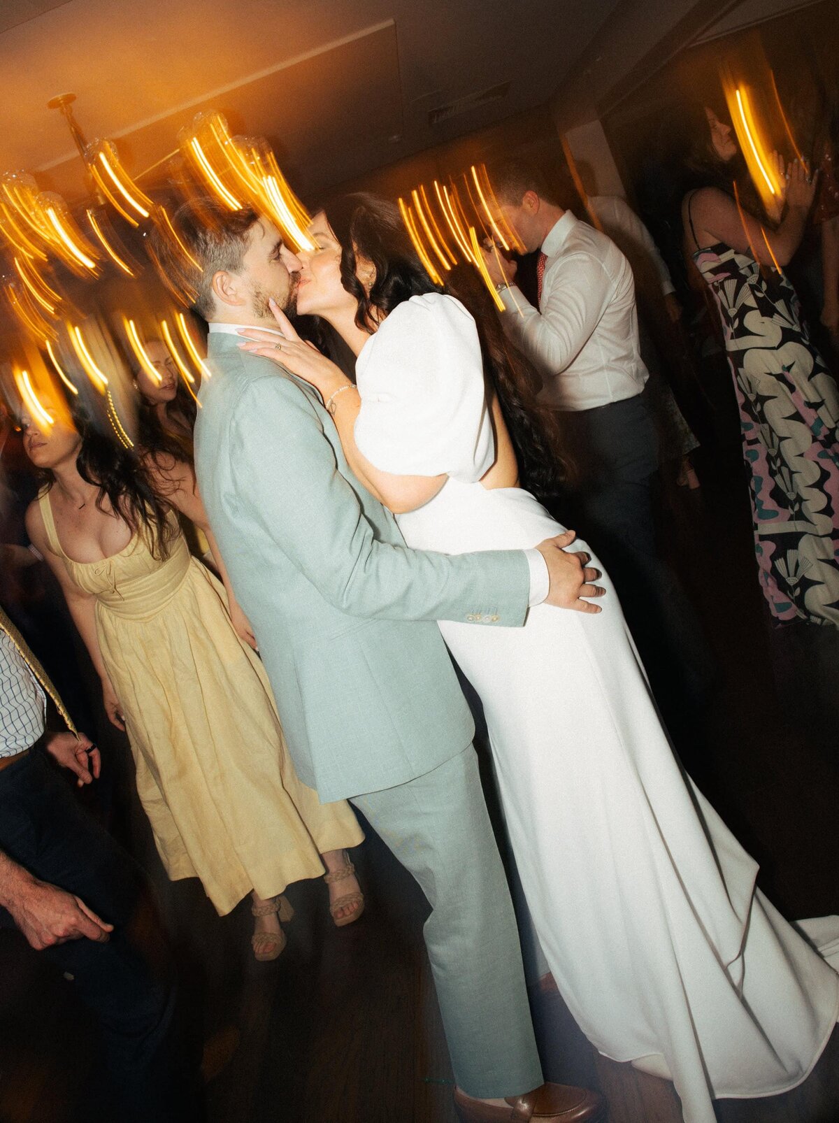 Summer Backyard Wedding In Connecticut - Stacey Vandas Photography20