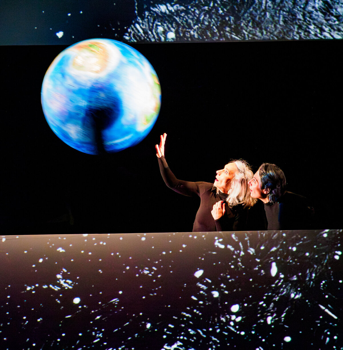 ONE Ecriture et mise en scène Cyrille Louge-18