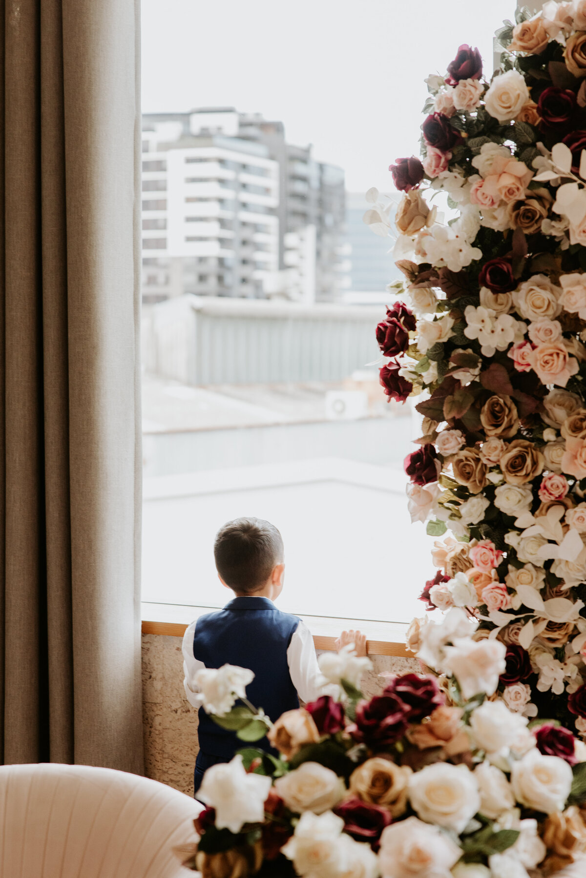 Calile Hotel Wedding Brisbane