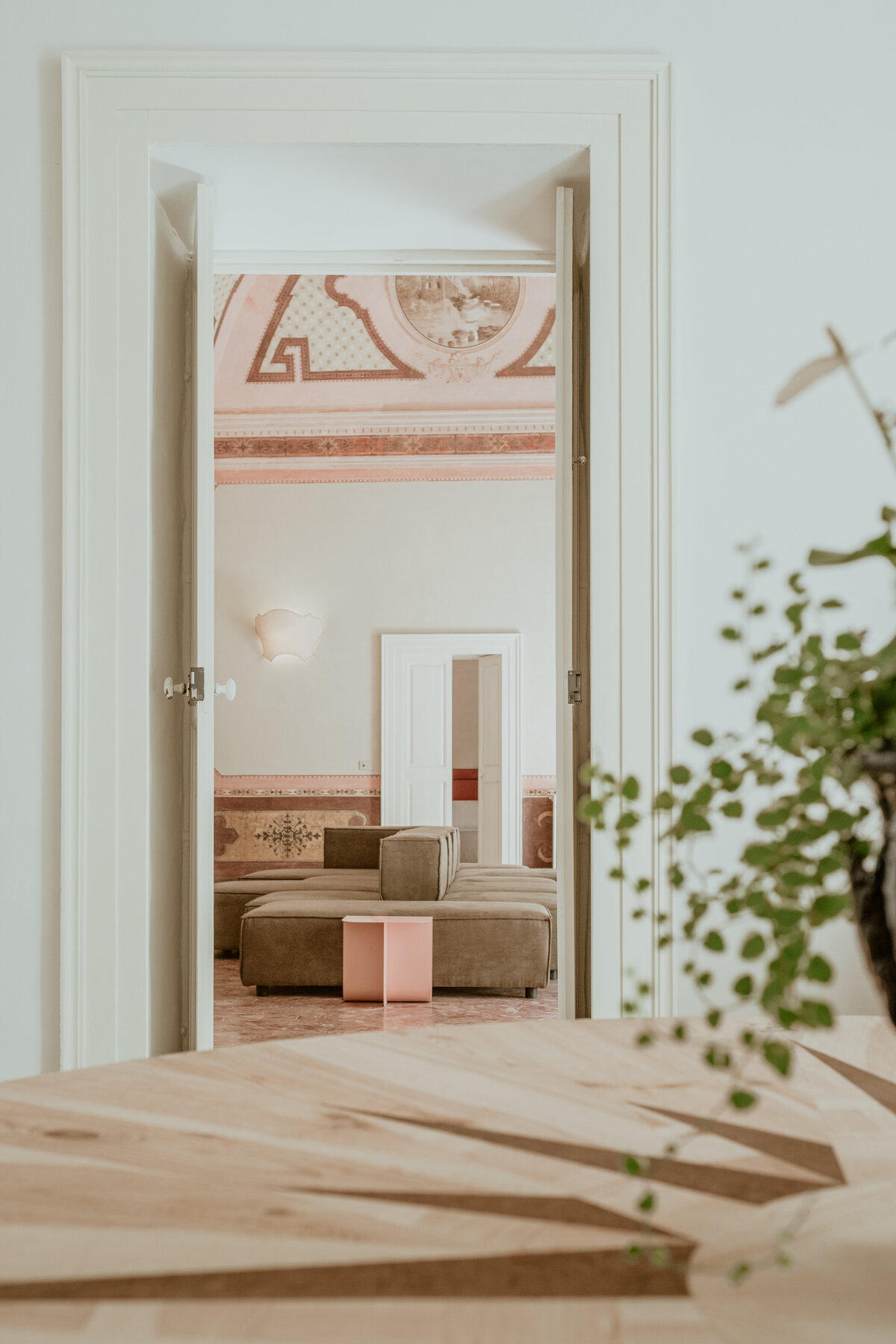 Waterstone - Relais Monastero Santa Teresa - Nardó - Luxury Boutique Hotel - Palazzo M-Z-35