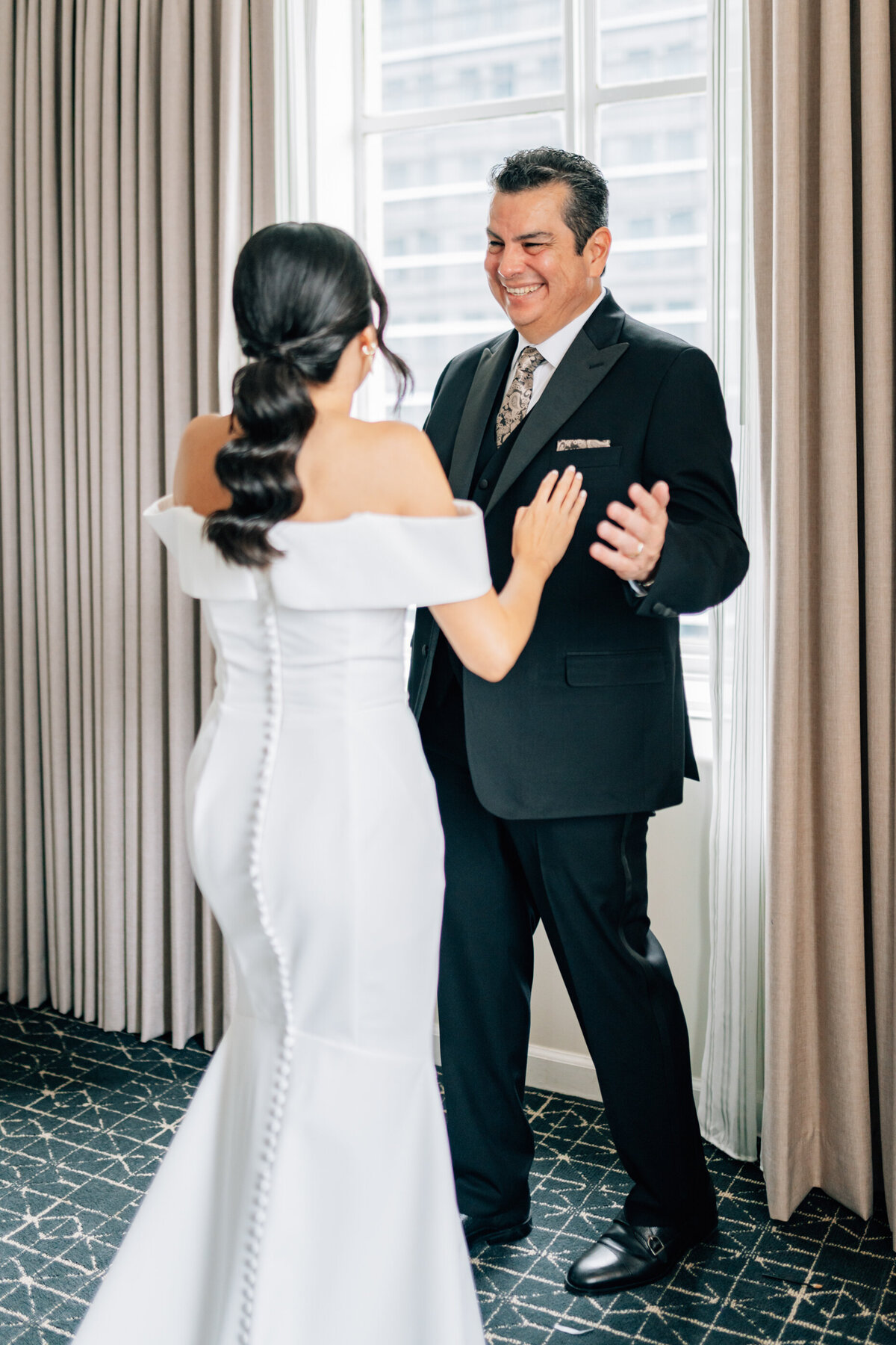 The Crystal Ballroom Wedding M.V. Photography Houston @mv_xoxo (14)