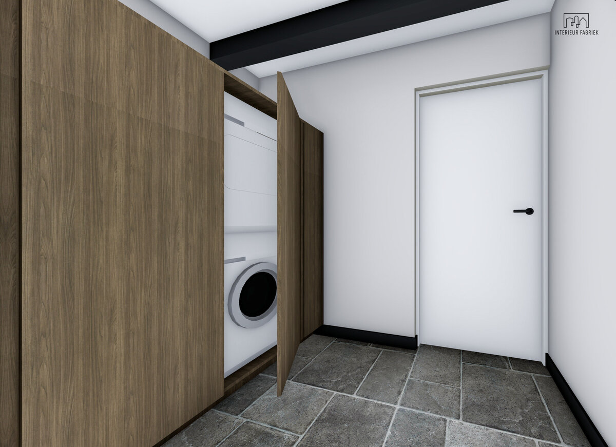 Interieurdesign Woerden, Interieurontwerpstudio Woerden, Interieurontwerper Woerden, Interior design Woerden, Interieurstudio Woerden, Interieur ontwerpen Woerden, Interieur ontwerp Woerden, Interieurinrichting Woerden, Interieurstylist Woerden, Badkamerontwerp Woerden, Badkamer Woerden, Zwarte kranen, Zwart toilet, toilet, Keukeneiland Woerden, PVC vloer Woerden, Washok ontwerp Woerden, Slaapkamer ontwerp, kantoorontwerp, beton cire wand Woerden, Ligbad Woerden,