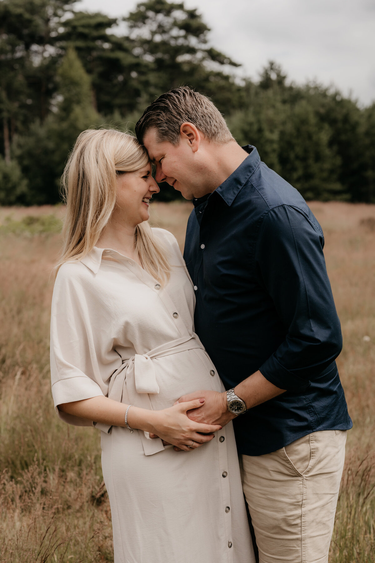 Pure Liefde Fotografie - Maarten en Judith - Zwangerschapshoot-30