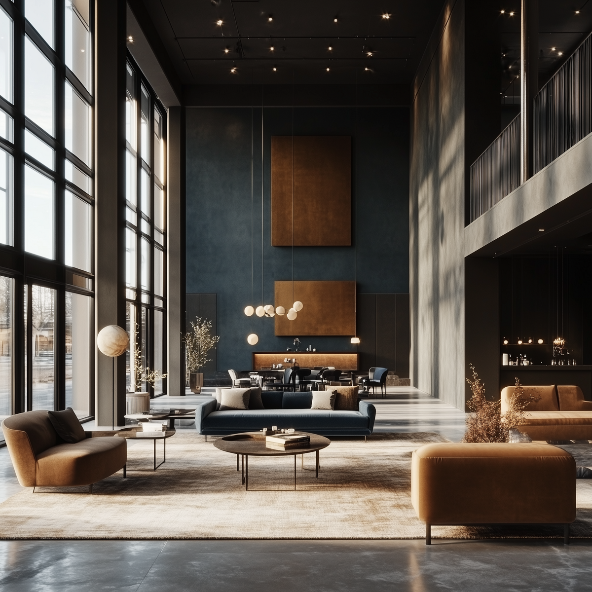 bennell__34584_Amber__Slate_Blue__Warm_Taupe_accents_in_a_large_b12e649c-34a5-4dd0-a606-a9a26d0c51c3