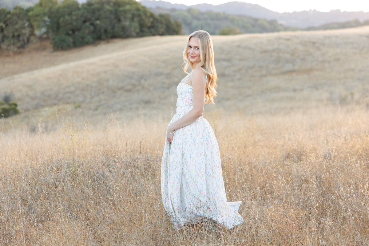 Best bay area high school senior portrait photographer