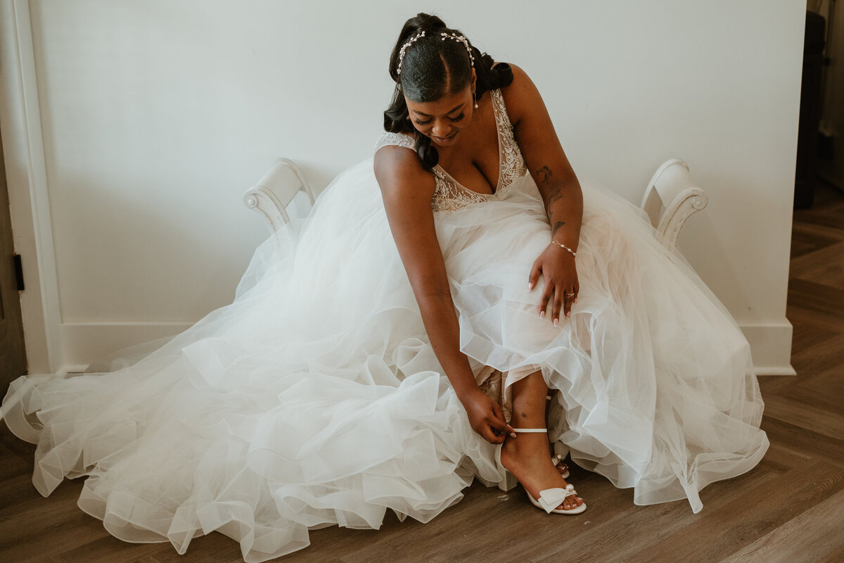 authentic raleigh wedding photography