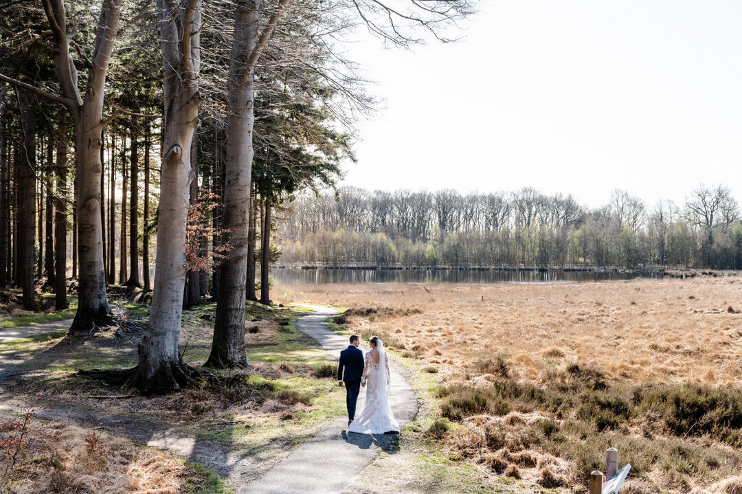 Bruiloft, trouwen, trouwfotograaf Friesland (34)