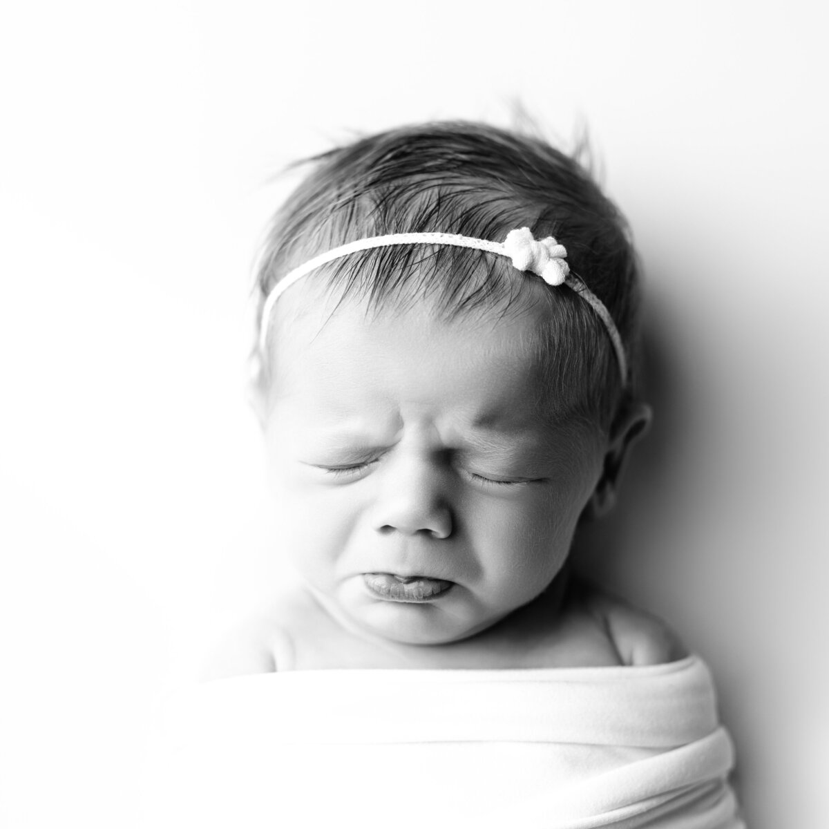 Because even the tiniest frowns deserve to be remembered.