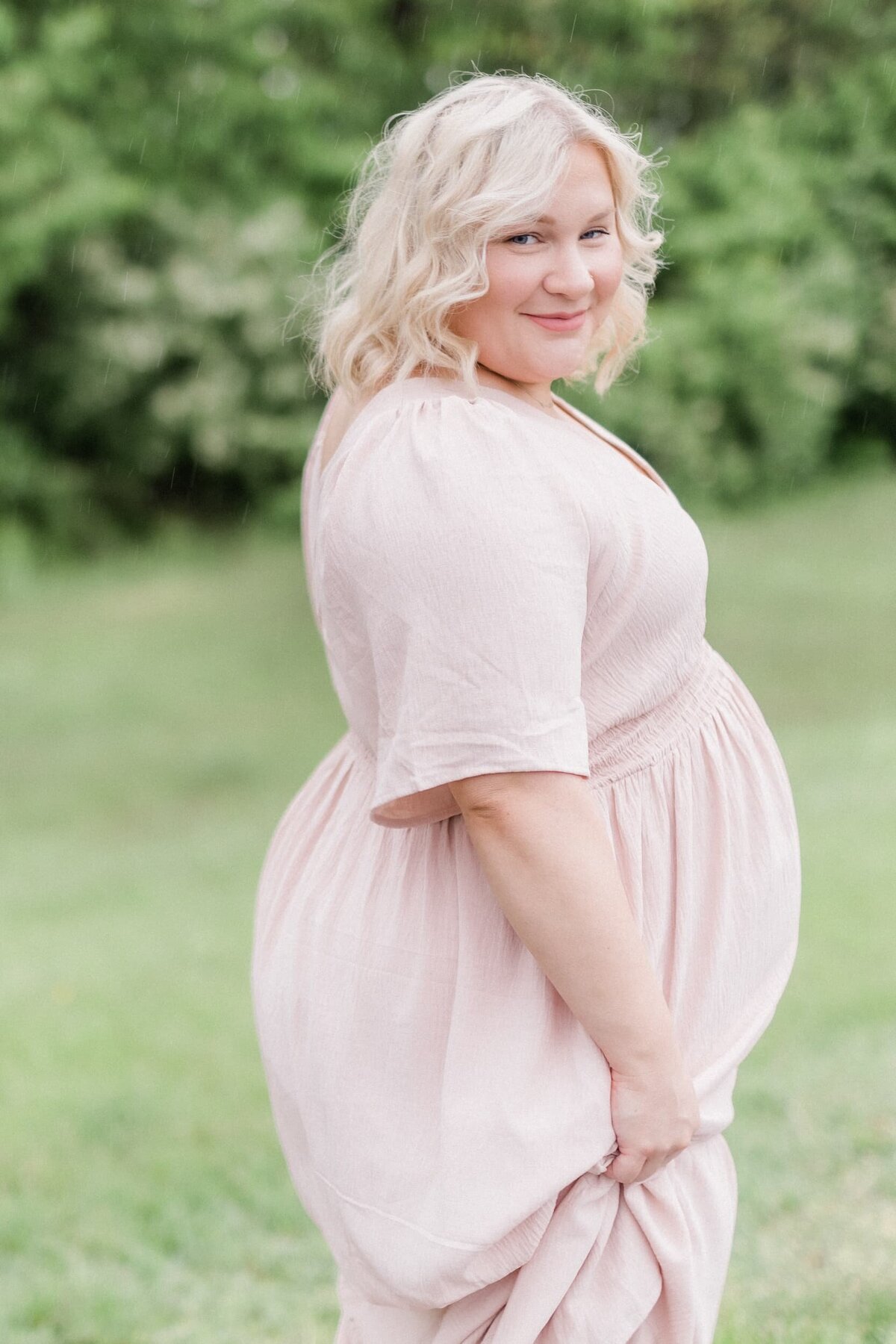 central pa maternity photos