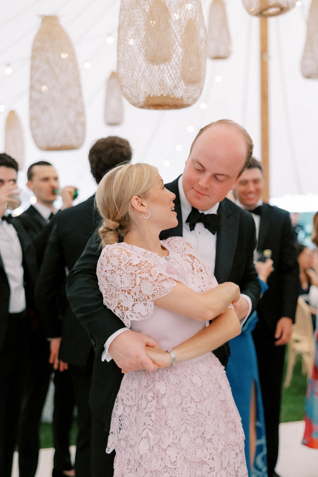 Harbor View Hotel Martha's Vineyard-Halie Child Wedding Photography-163