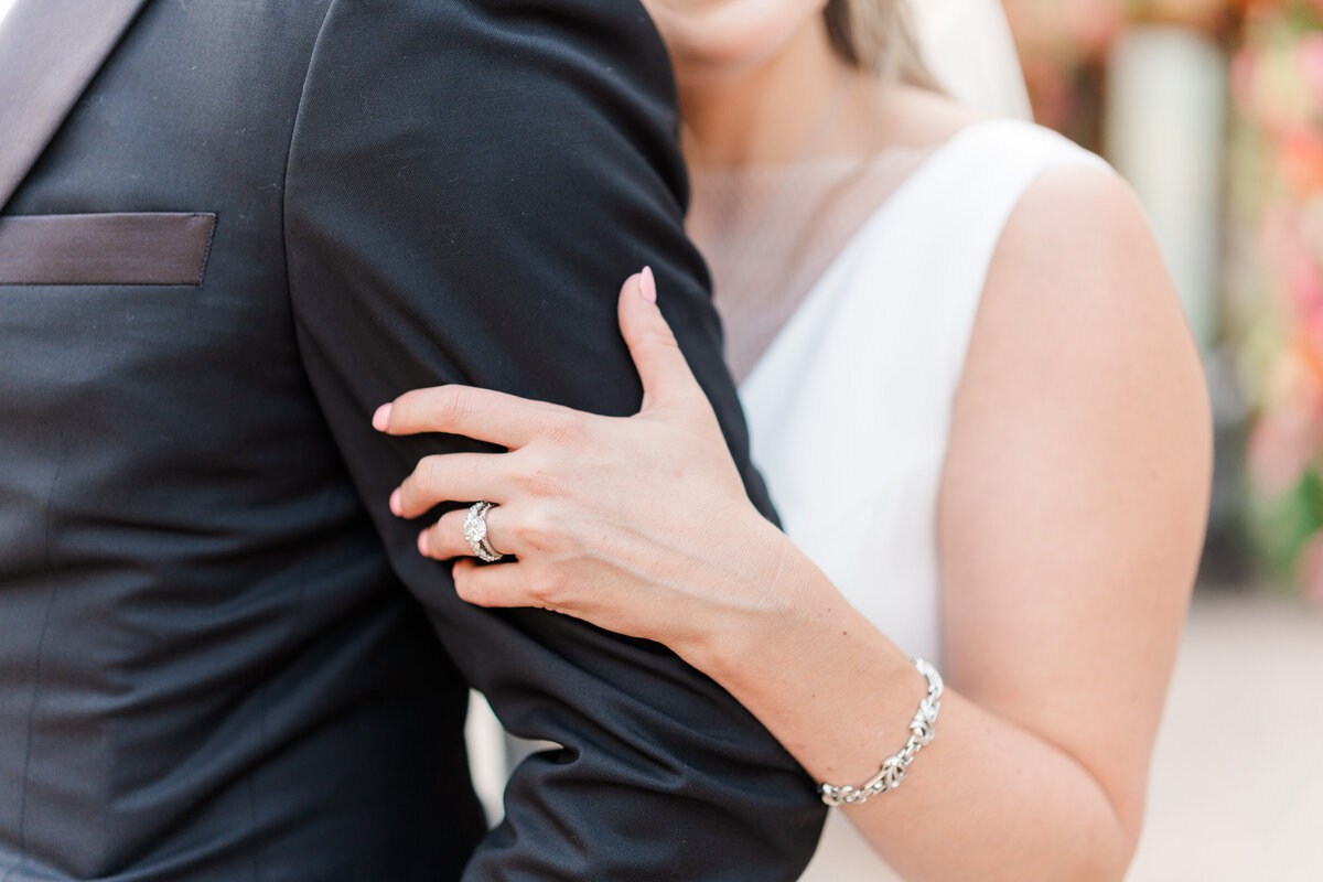 Vail Wedding Deck Mountain Village Romantic Summer Elopement Wedding Ski Lift Elena Spraguer Photography 0042