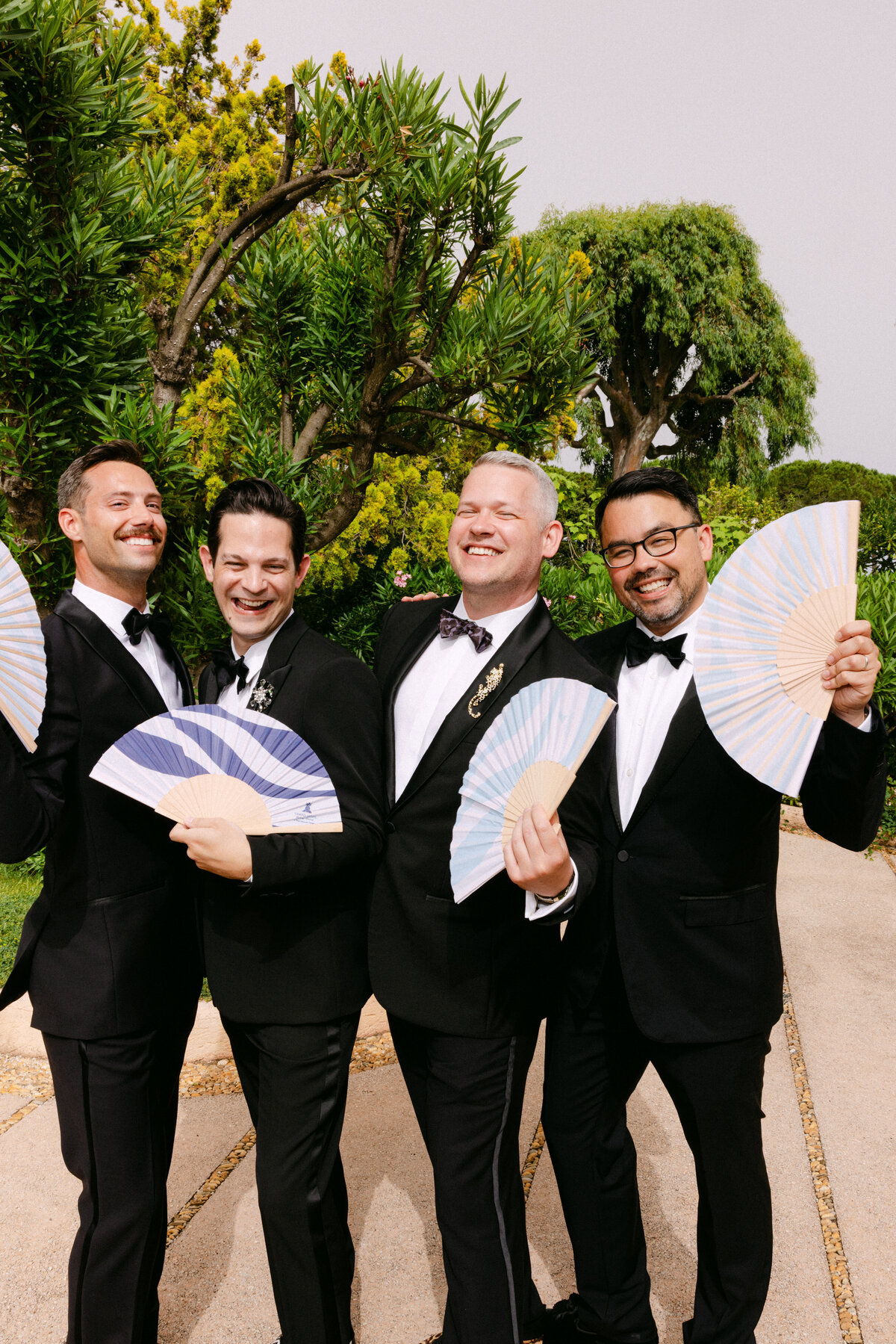 Exclusive wedding services France at Le Grand Hôtel du Cap Ferrat , French Riviera