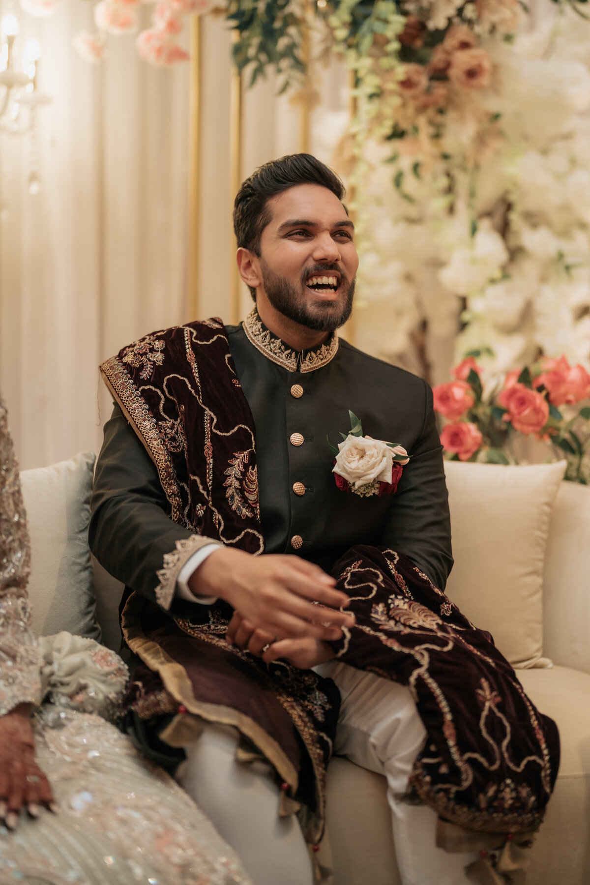 Visuals by Nihal - Zahra and Waleed - 42