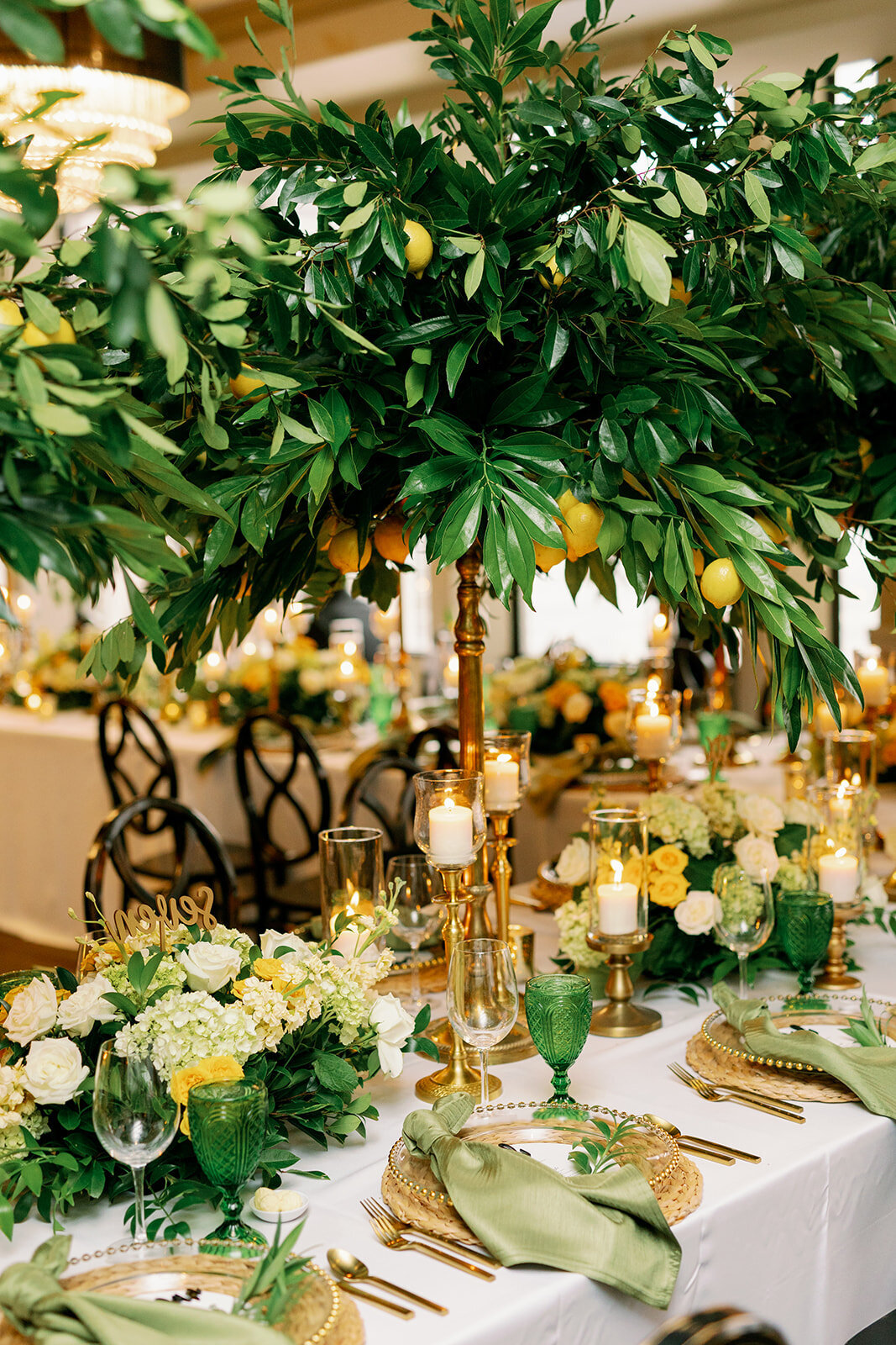 Sonia + Joe wedding at Citrus Club Orlando by Party PerfectsKWP-TORGLER-2313