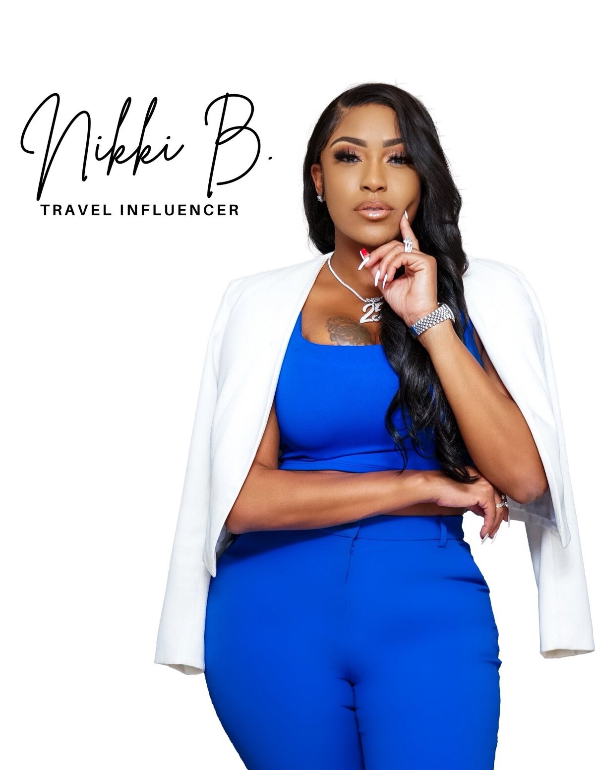 Nikki B. Profile pic 1