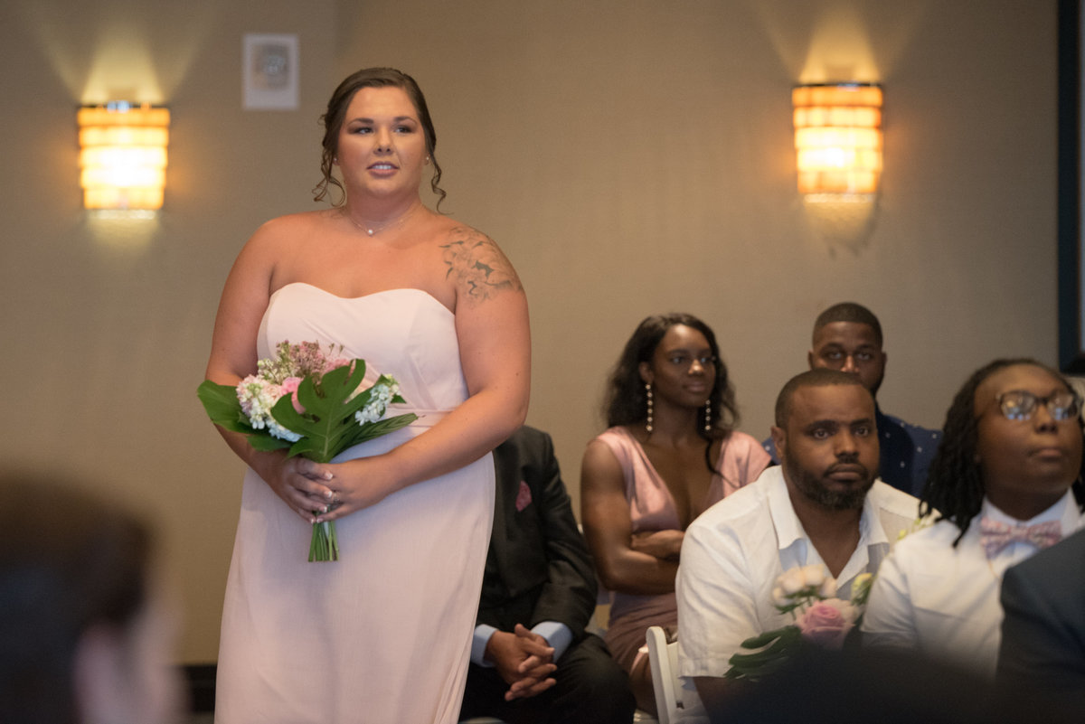 NFL Miami Dolphins Brandon Radcliff ShaKyra Radcliff Briza on the Bay Wedding Andrea Arostegui Photography-100