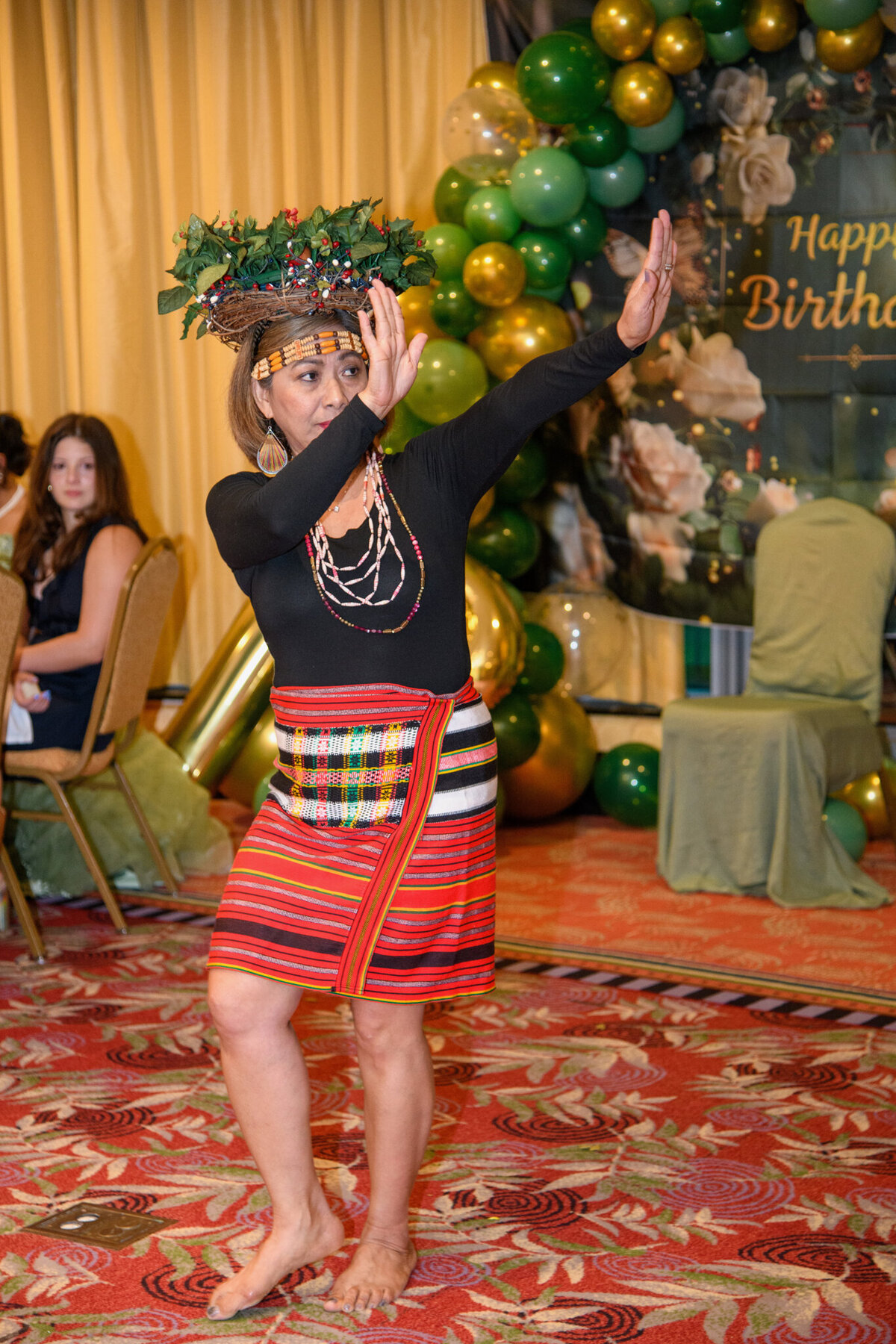 2024 Arabella's 18th Birthday_Debut-056