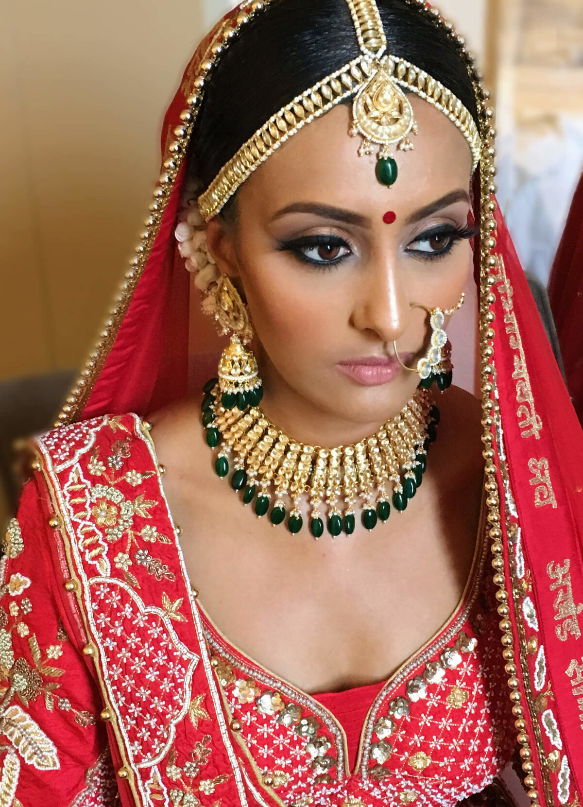 Roshni Ladva Hair & Makeup Bridal 20