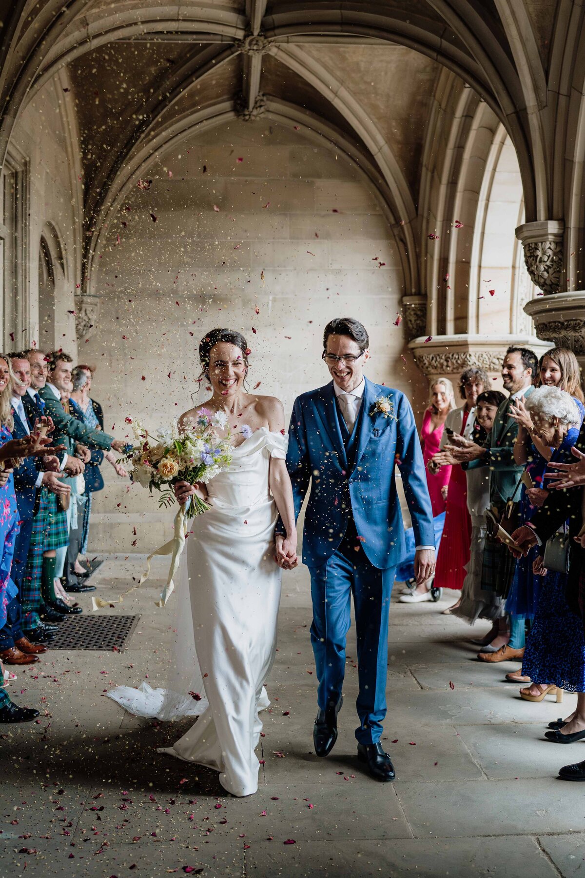Royal Botanic Garden Edinburgh Wedding Photography by Aberdeen Wedding Photographer Scott Arlow -206