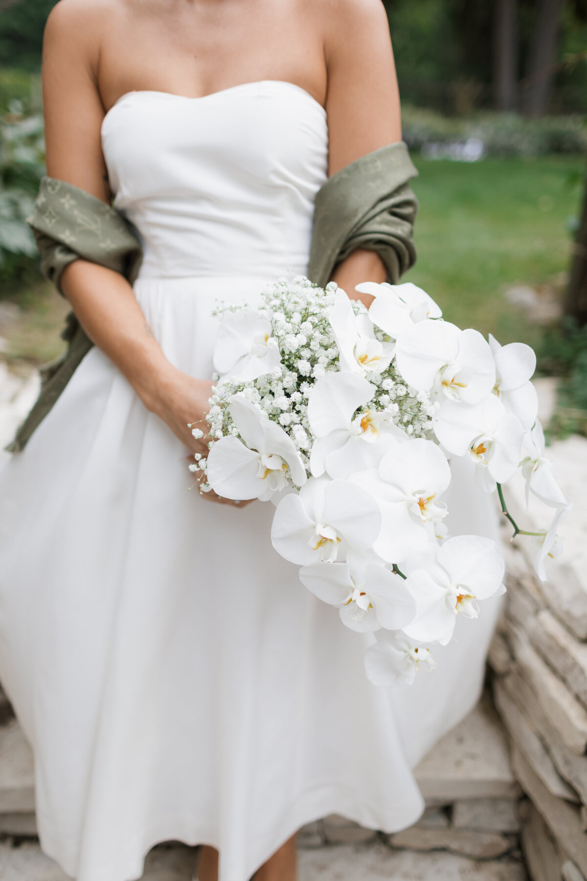 French Vineyard Wedding 2