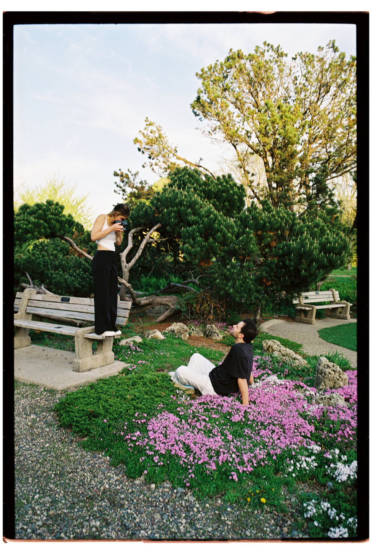 Lyndale-Rose-Garden-engagment-film-Clever-Disarray-5