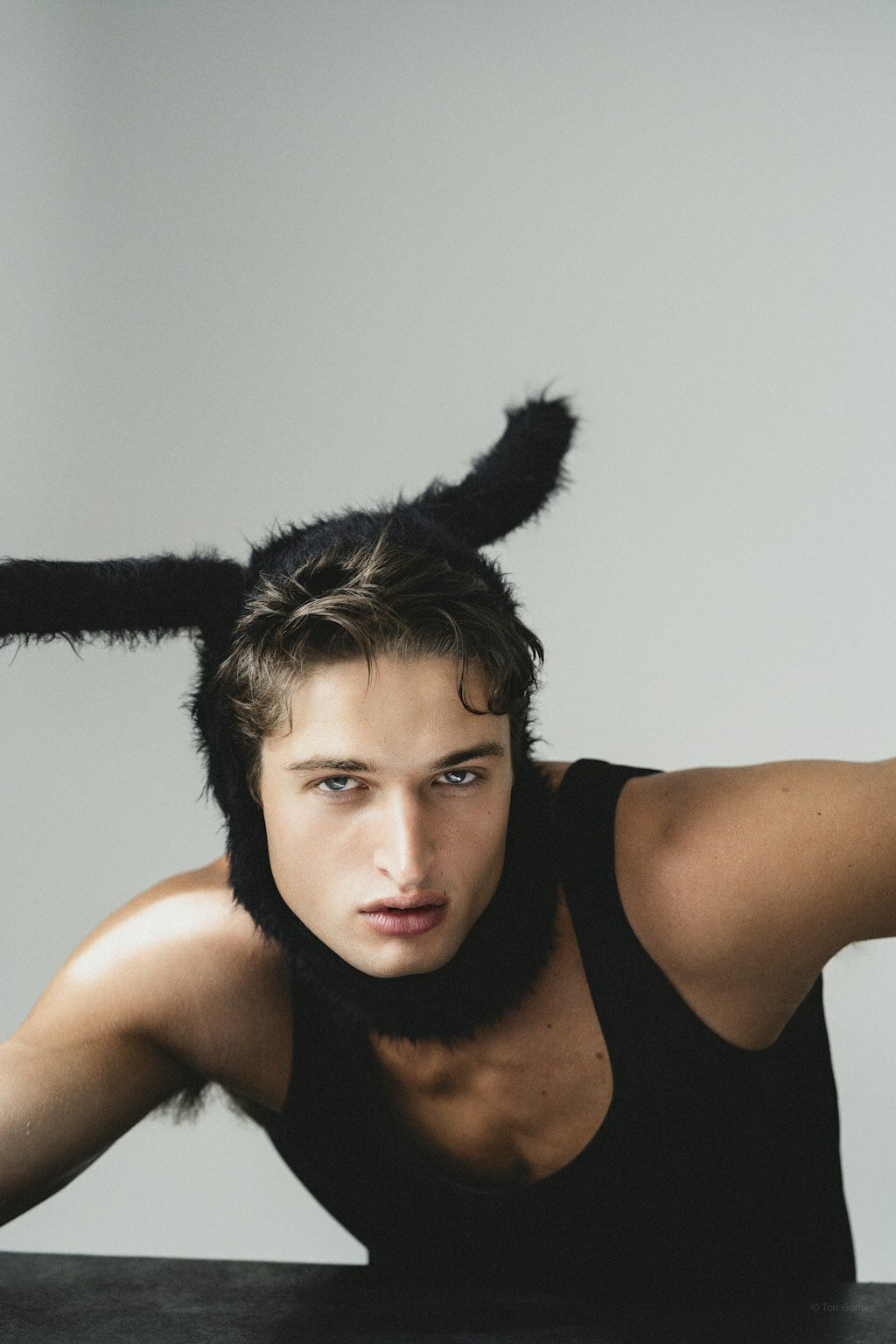 Brady Nitz -  Copyright photo by Ton Gomes 2025-084