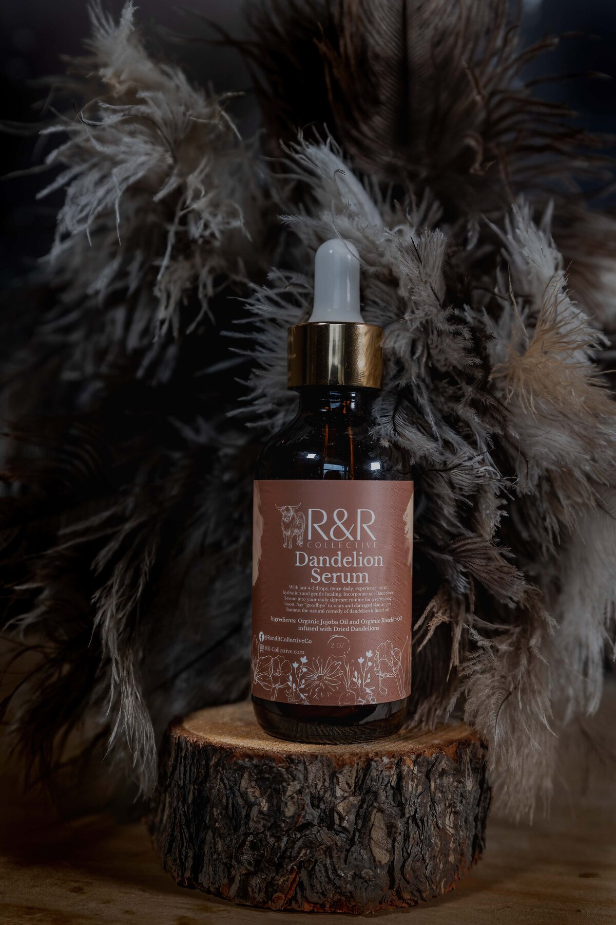 Dandelion Serum R&RSSS