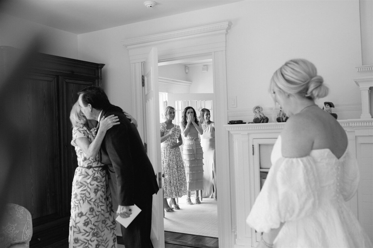 Private Estate and Tented Wedding on Kezar Lake in Maine-13