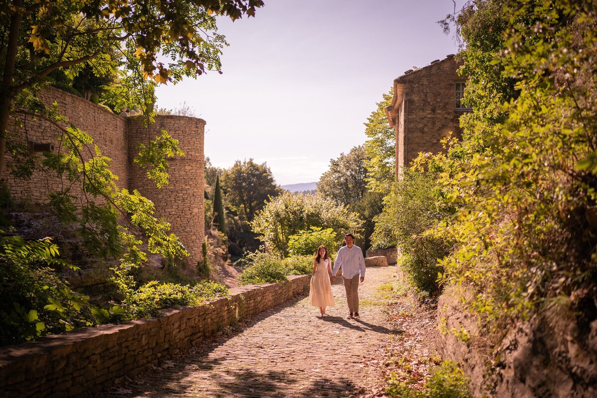 Gordes Provence Photo Shoot