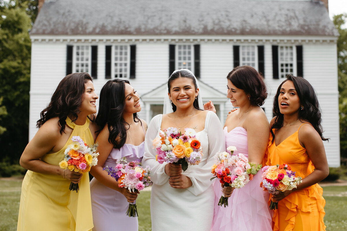 Jazmin & Kyle's Wedding at Historic Tuckahoe-0309