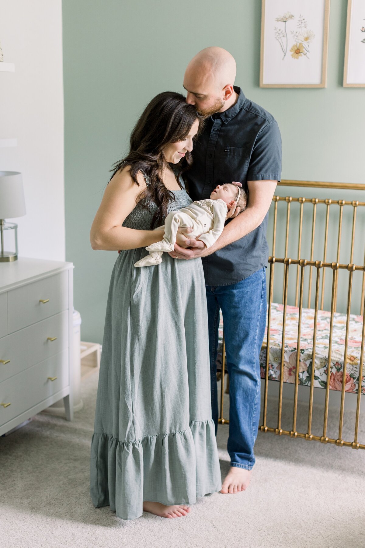 Uptown Charlotte NC engagement photo_0525