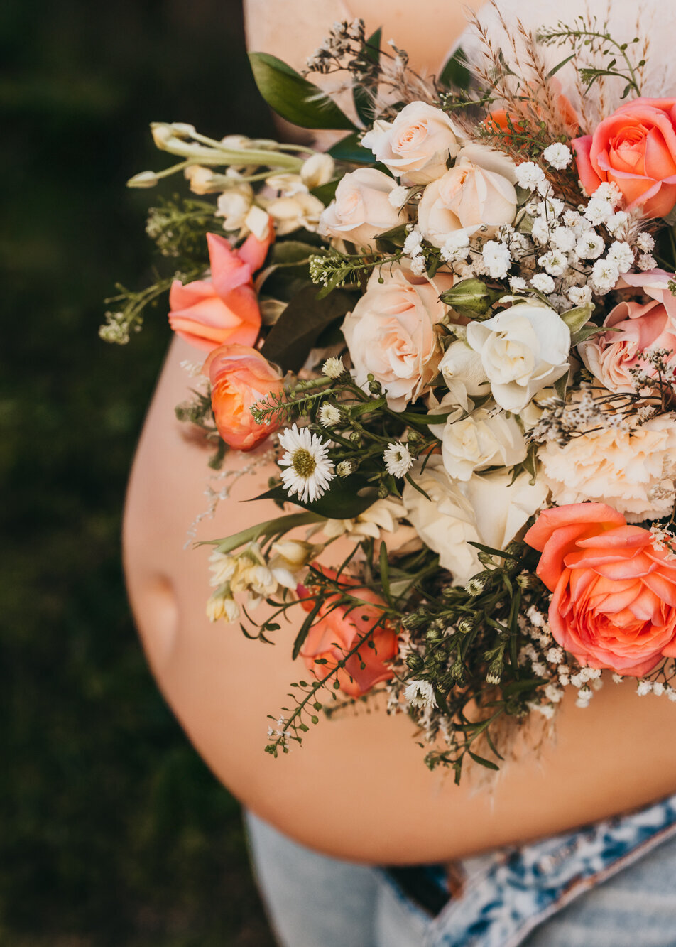 maternity photographer clarksville tn