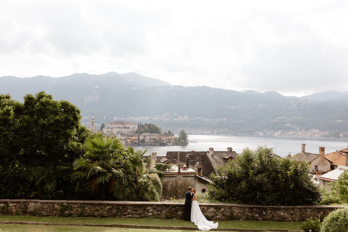 Lake Orta Wedding Photographer