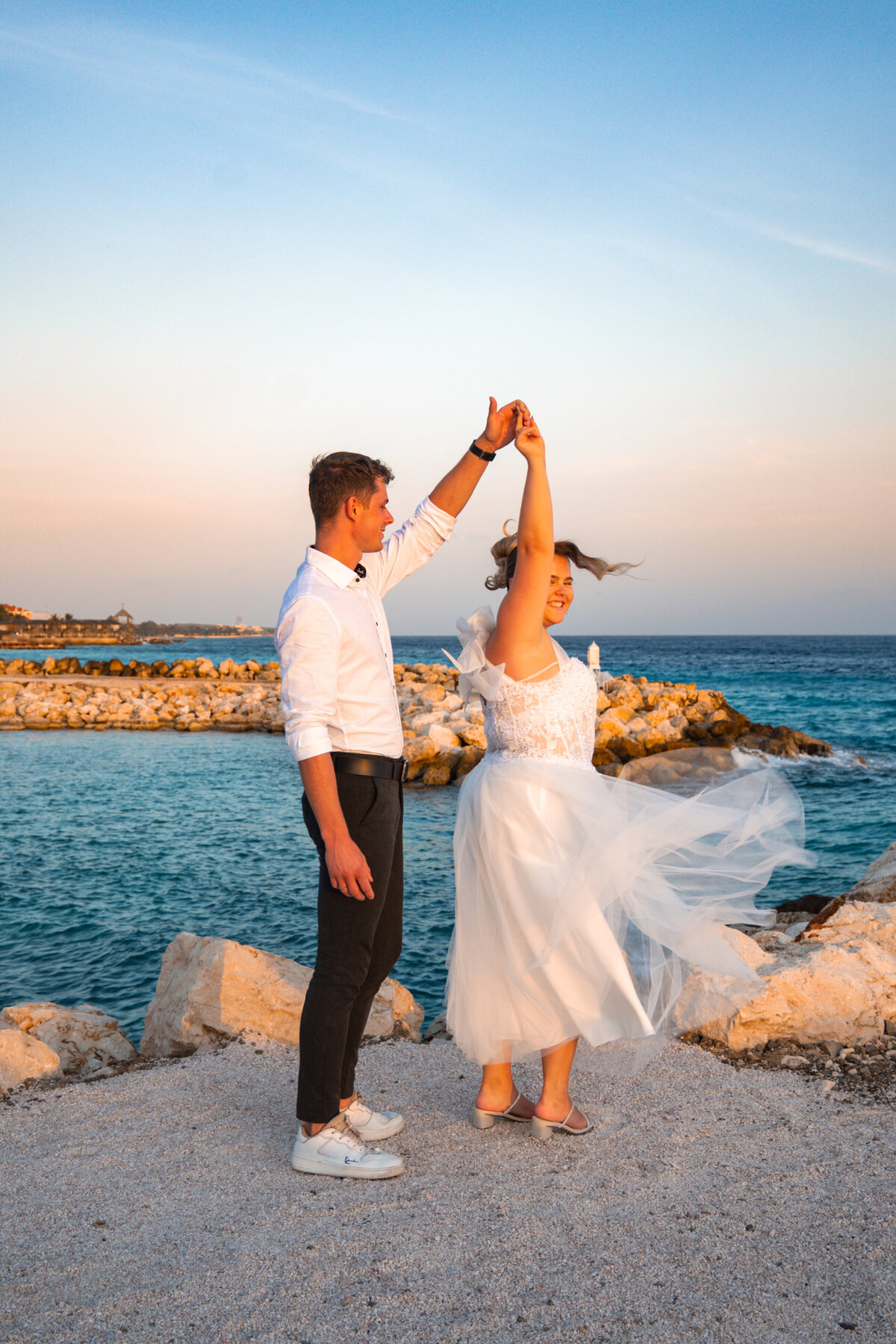 Melanie Veroniquee - Styled session - Manon & Ron-106