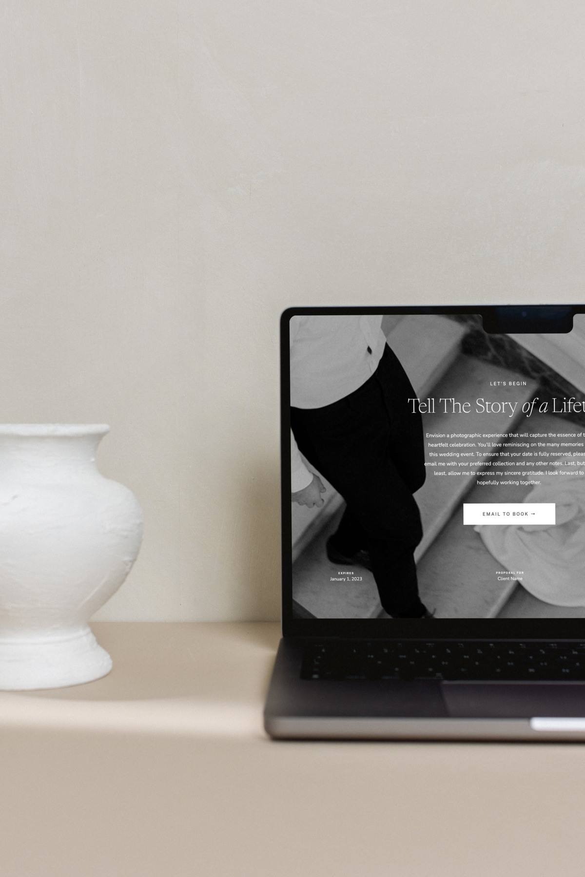 ShowitWebsiteTemplate