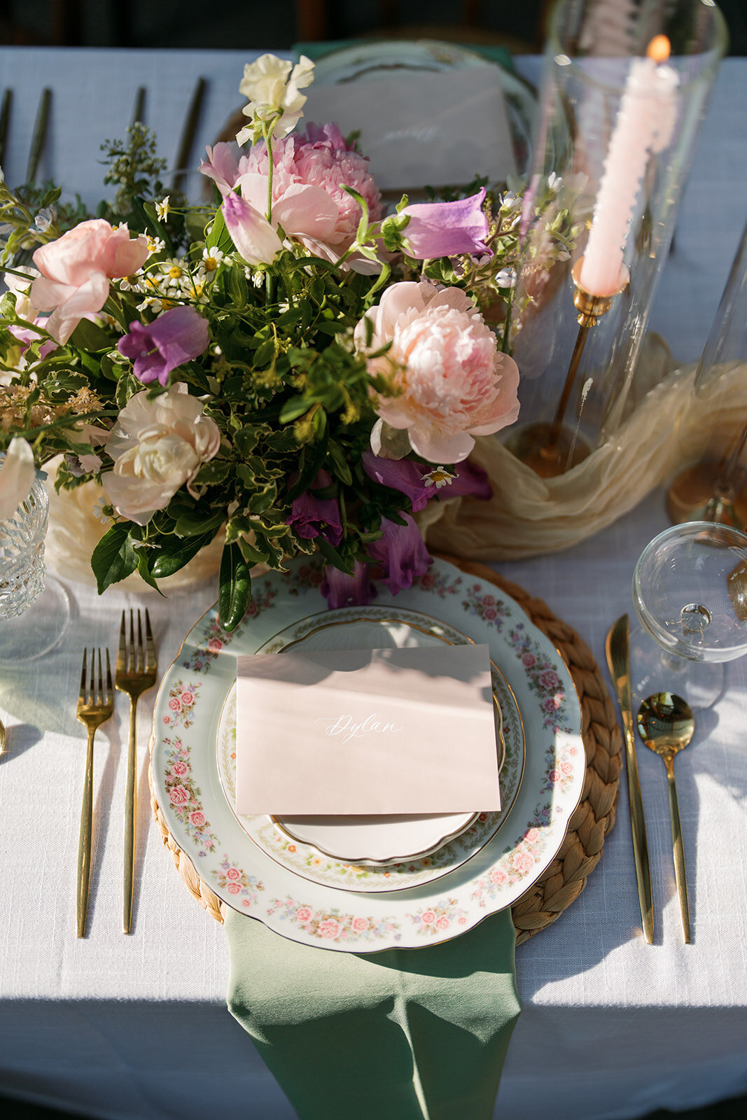 sanger house gardens wedding flowers 28