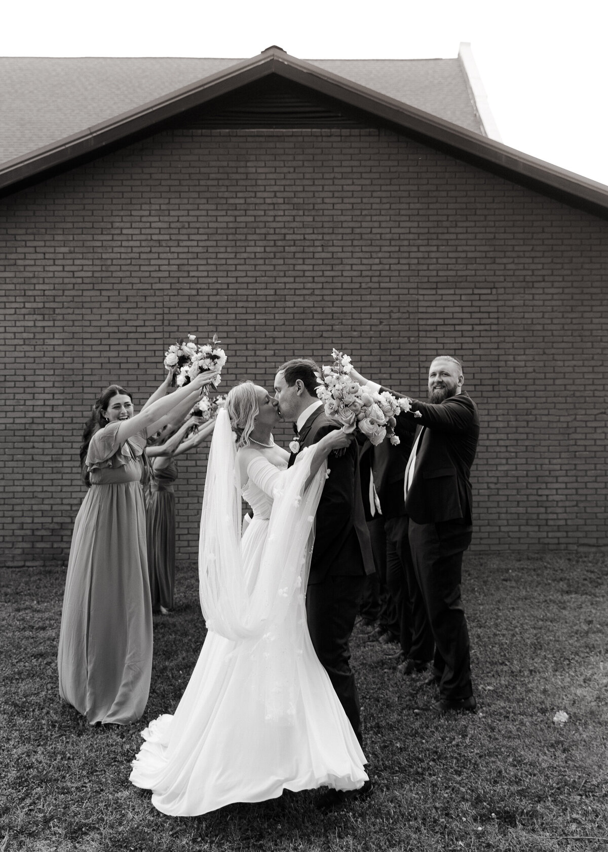 Ashlynn Shelby Photography _ Kelley & Bryce _ The historic a southside venue _ The Church on Main _ Chattanooga Wedding-301