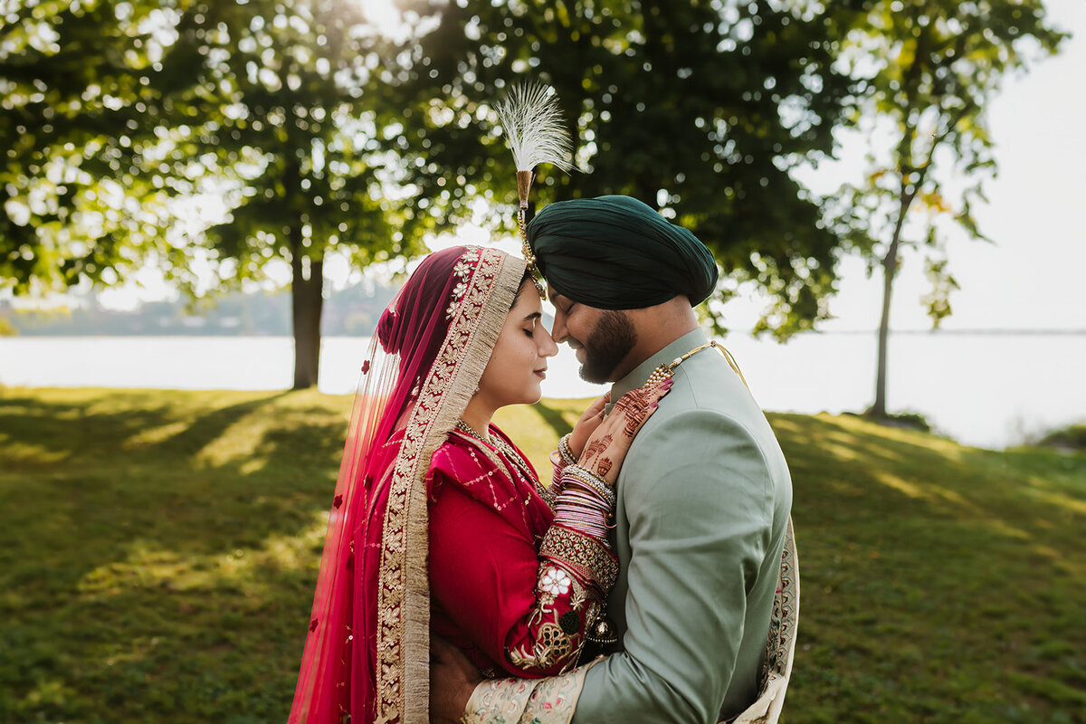 North Saplings Photography - Punjabi Indian Wedding in Ottawa50