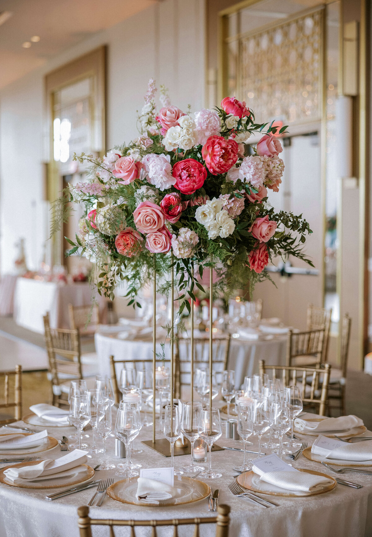 gorgeous-pink-flower-arrangement