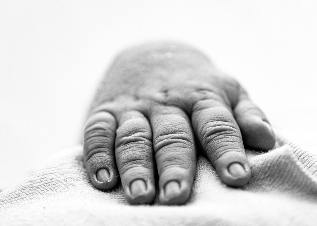 Mississauga Newborn Photograph(1)