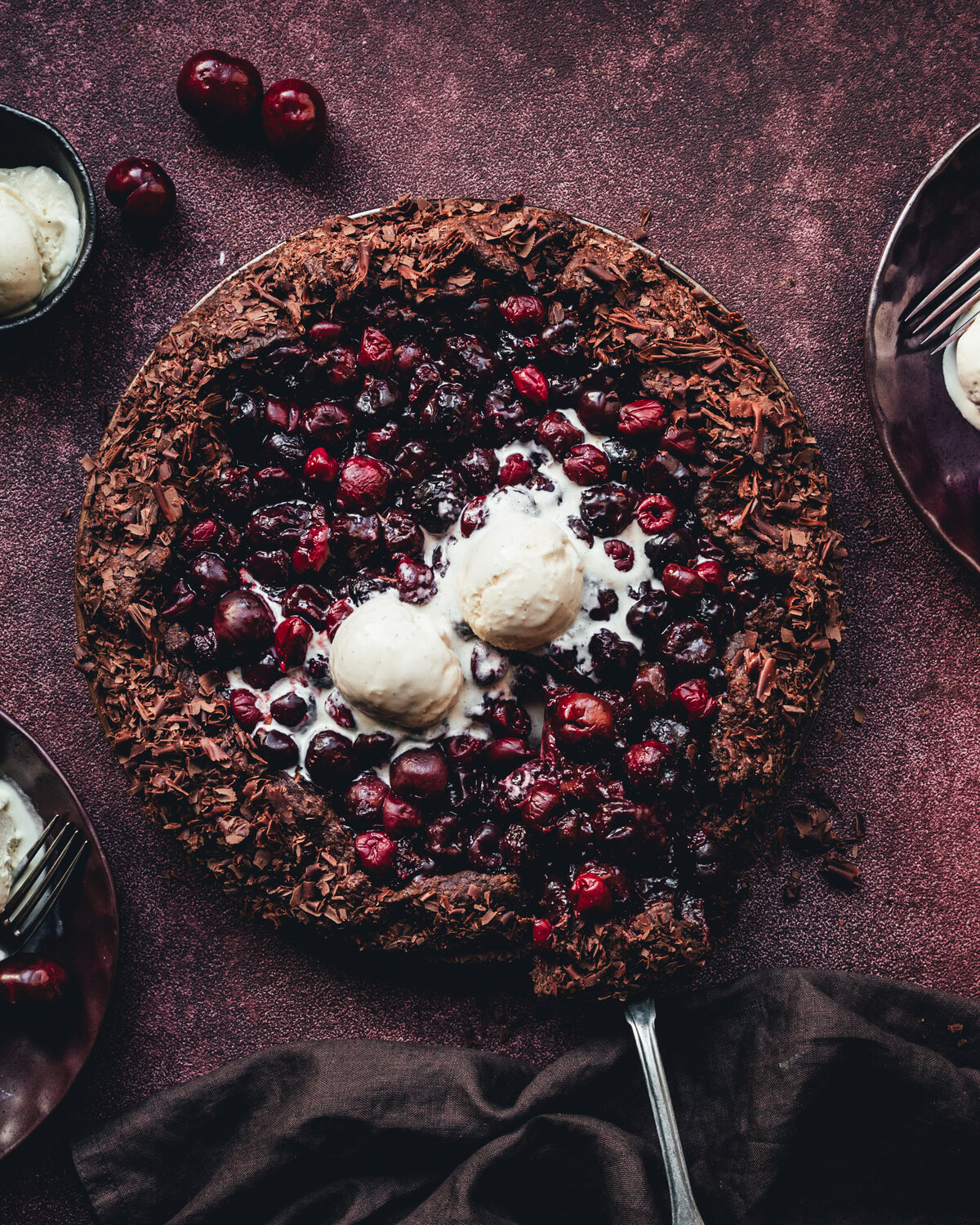 BLACK FOREST GALETTE 3
