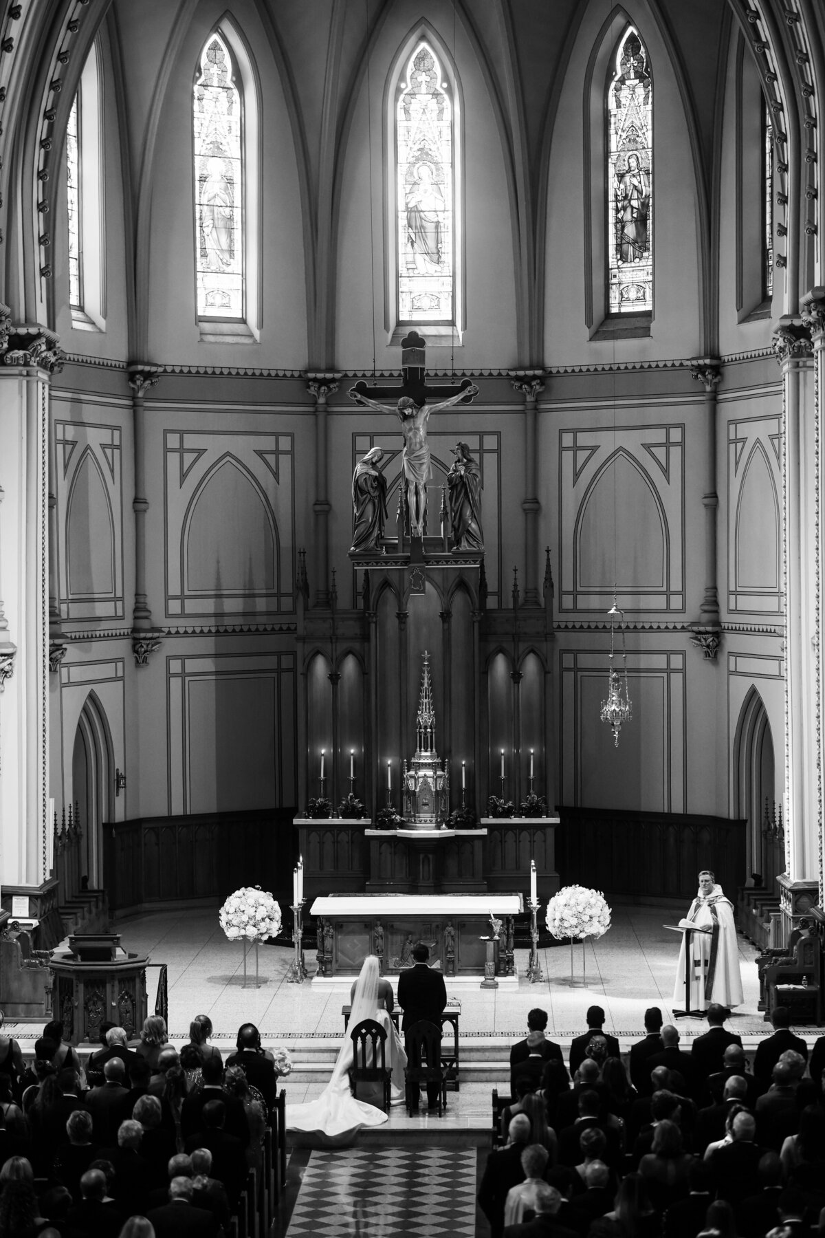 DC Wedding Photographer Captures a Timeless Wedding 7