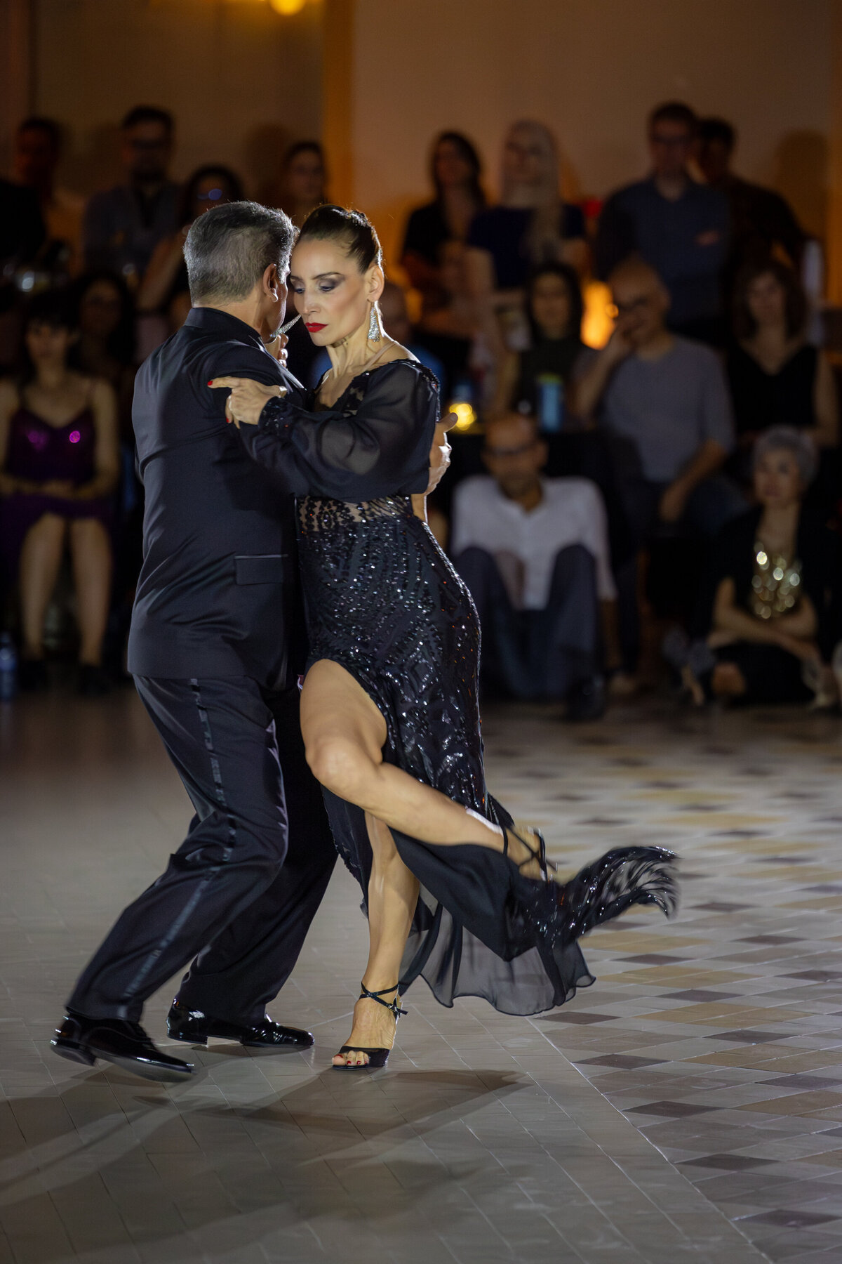 Alejandra Hobert & Adrian Veredice Bailongo Montreal