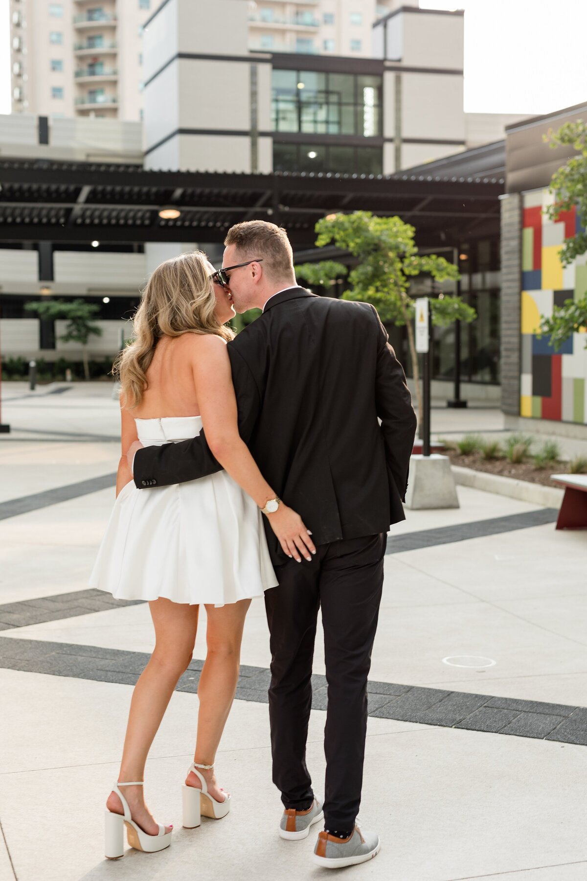 Taylor and Mark Engagement - Dylan and Sandra Photography - 0067