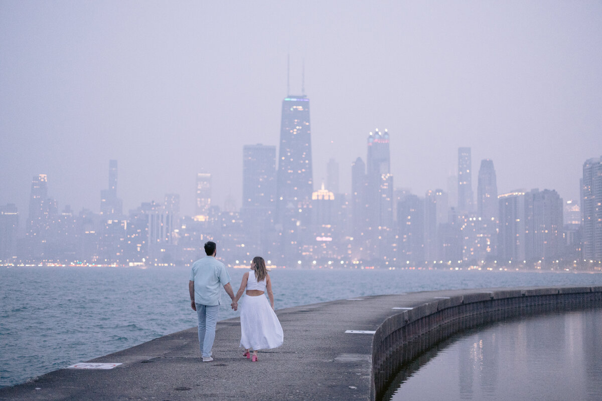 Cassandra&JoshsEngagement_NorthAvenueBeach_0393