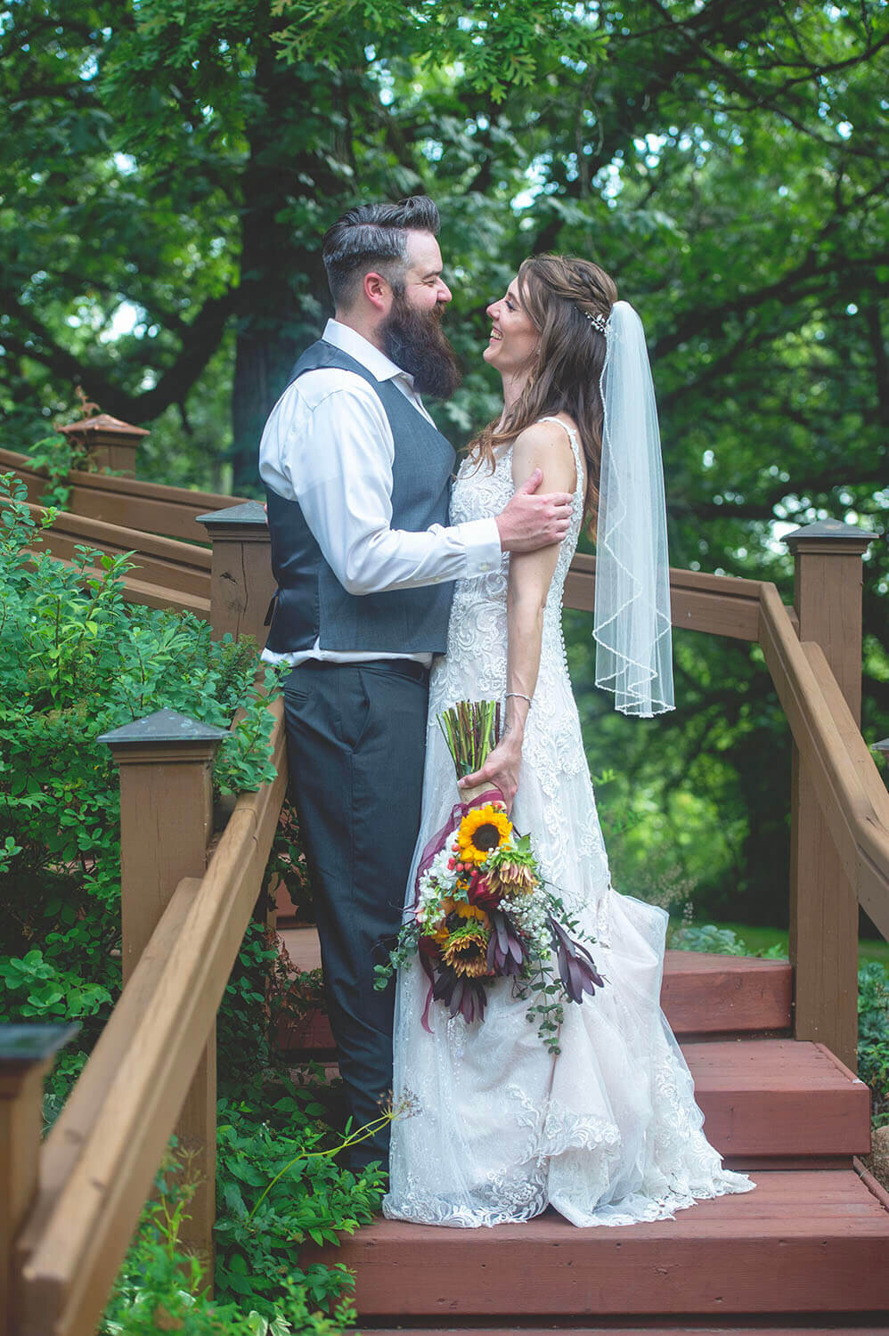 Kilbuck Creek Wedding
