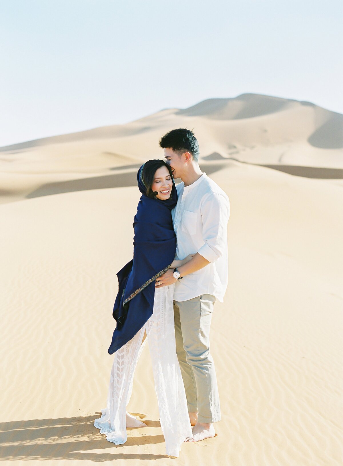 Vicki Grafton Photography Pre Wedding Session Engagement Morocco Sahara Desert Luxury Destiantion Photographer Fine art Film  18